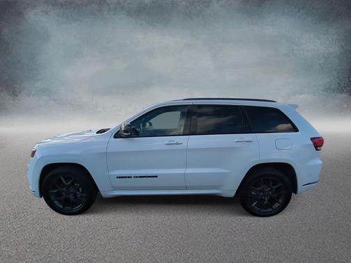2019 Jeep Grand Cherokee Limited X