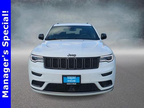 2019 Jeep Grand Cherokee Limited X