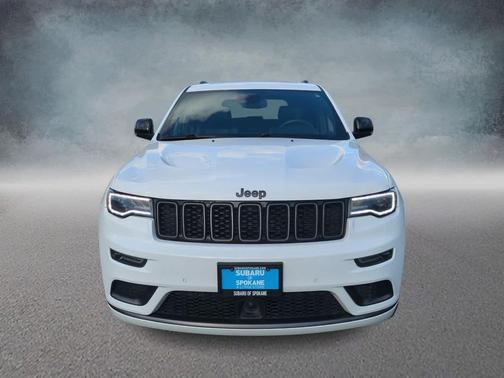 2019 Jeep Grand Cherokee Limited X
