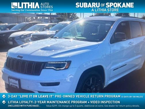 2019 Jeep Grand Cherokee Limited X
