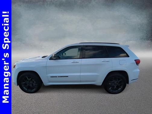 2019 Jeep Grand Cherokee Limited X