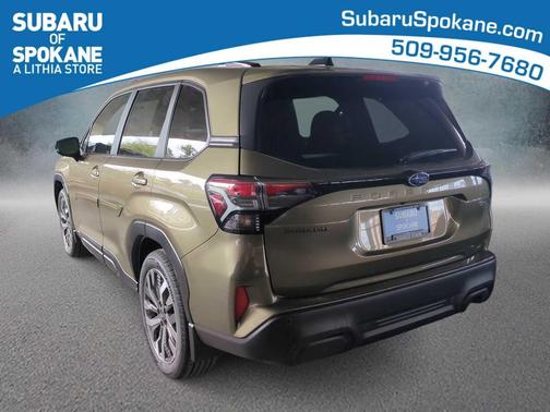 2025 Subaru Forester Touring