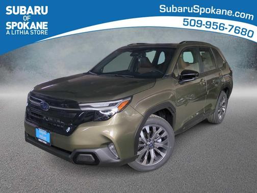 2025 Subaru Forester Touring