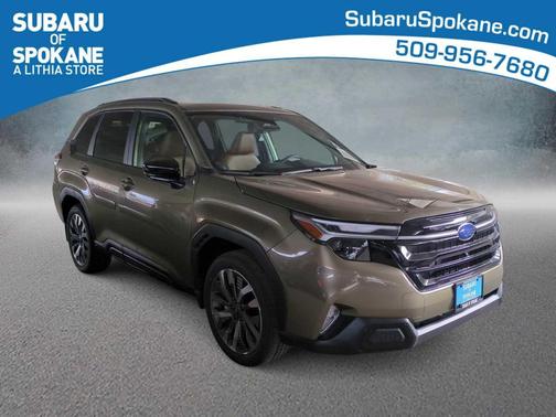 2025 Subaru Forester Touring