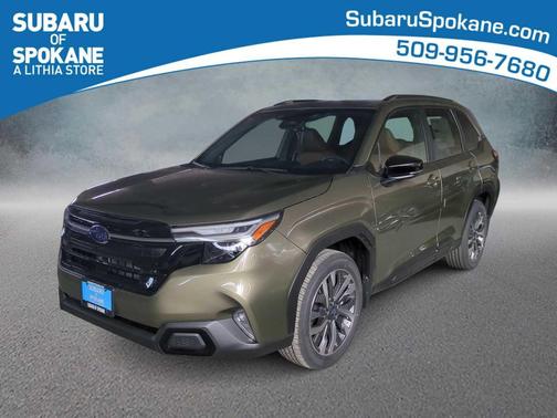 2025 Subaru Forester Touring