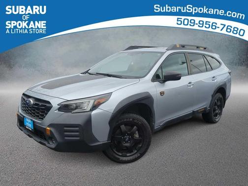 2023 Subaru Outback Wilderness