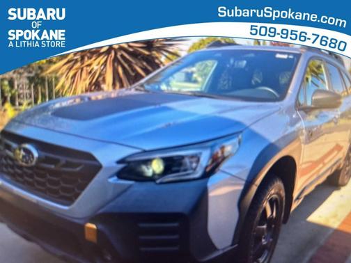 2023 Subaru Outback Wilderness