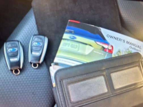 2023 Subaru Outback Wilderness