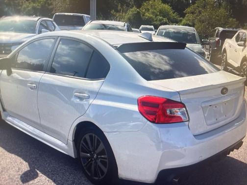 2020 Subaru WRX Base