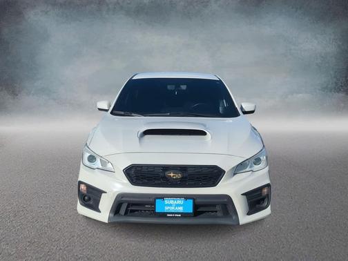 2020 Subaru WRX Base