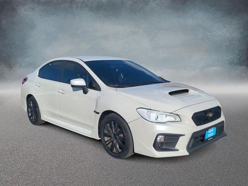 2020 Subaru WRX Base