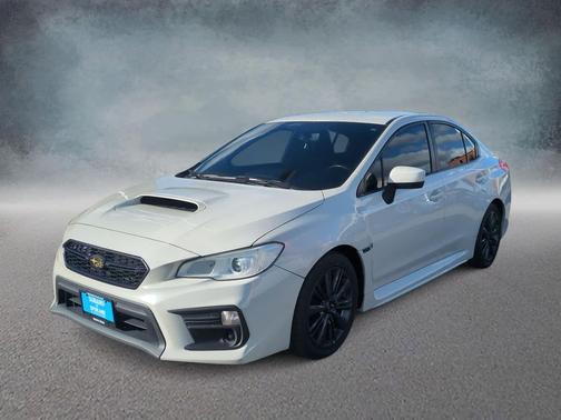 2020 Subaru WRX Base