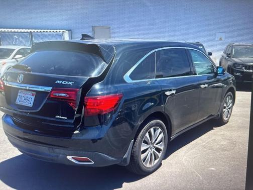 2014 Acura MDX 3.5L