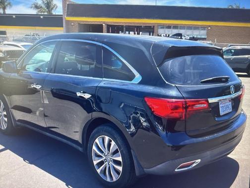 2014 Acura MDX 3.5L