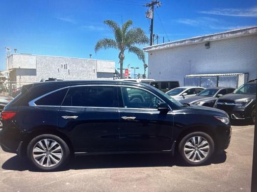 2014 Acura MDX 3.5L