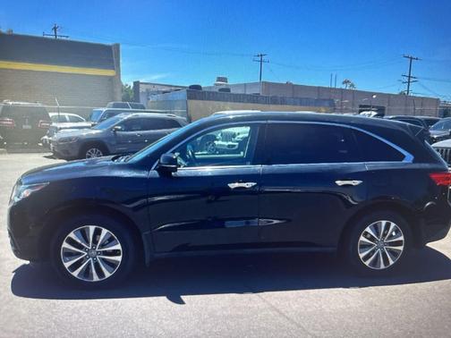 2014 Acura MDX 3.5L
