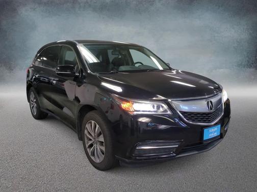 2014 Acura MDX 3.5L