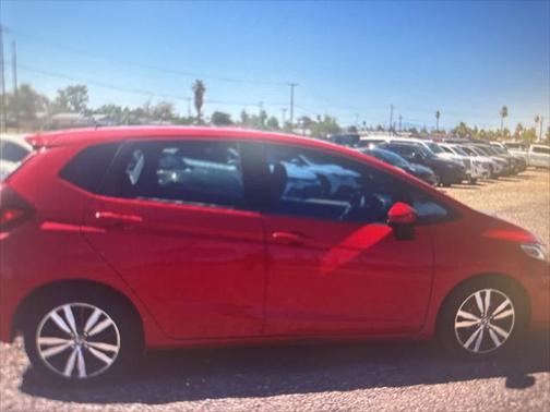 2016 Honda Fit EX