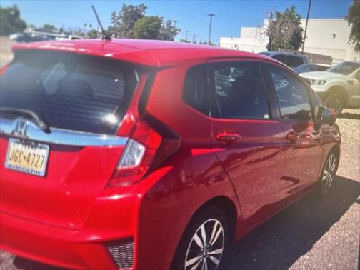 2016 Honda Fit EX