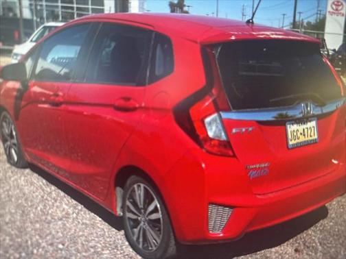 2016 Honda Fit EX
