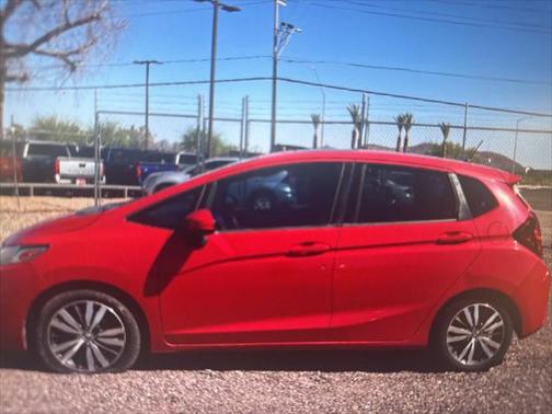 2016 Honda Fit EX