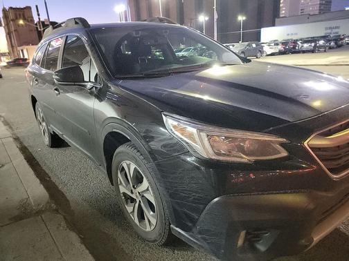 2022 Subaru Outback Limited