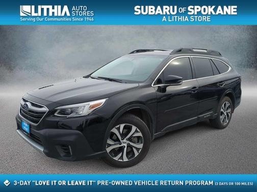 2022 Subaru Outback Limited