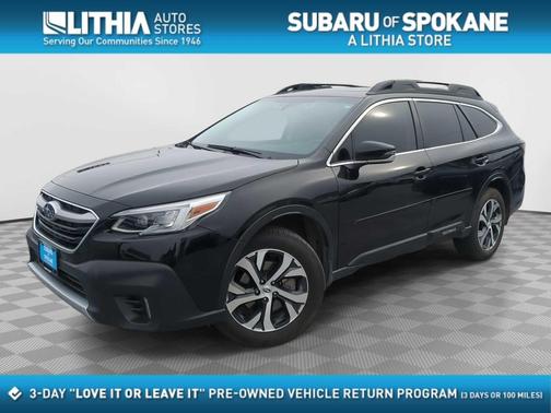2022 Subaru Outback Limited