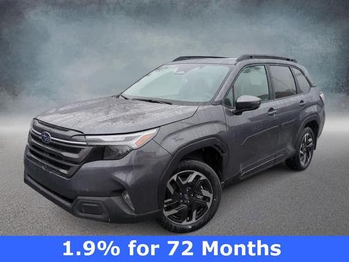 2026 Subaru Forester Limited