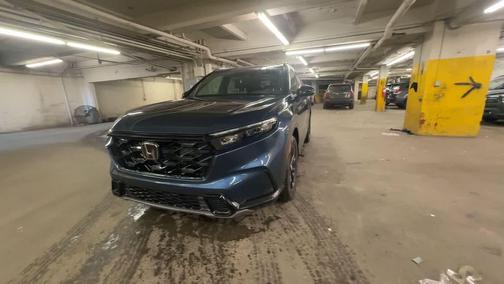 2023 Honda CR-V Hybrid 