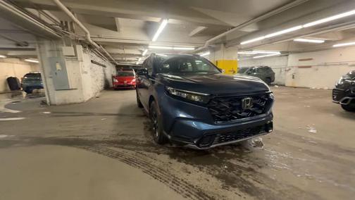 2023 Honda CR-V Hybrid 