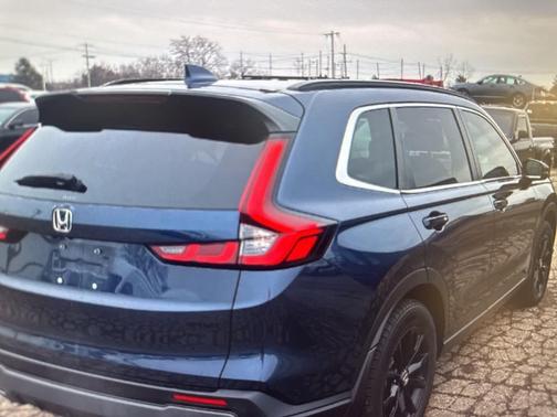 2023 Honda CR-V Hybrid 