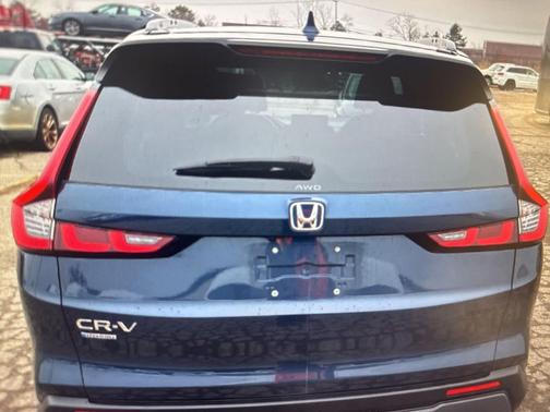 2023 Honda CR-V Hybrid 