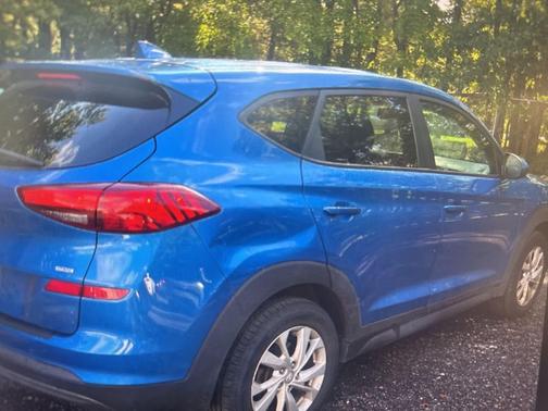 2019 Hyundai TUCSON SE