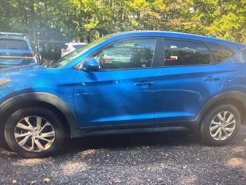 2019 Hyundai TUCSON SE