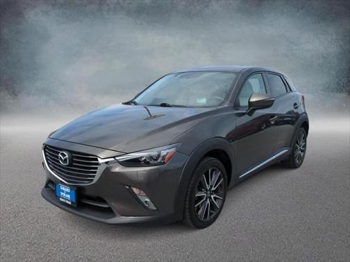 2016 Mazda CX-3 Grand Touring