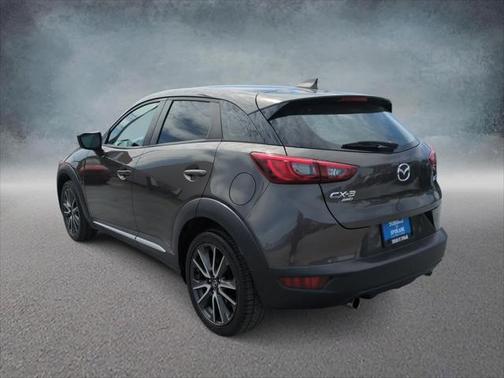 2016 Mazda CX-3 Grand Touring