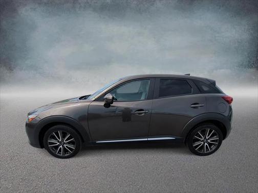2016 Mazda CX-3 Grand Touring