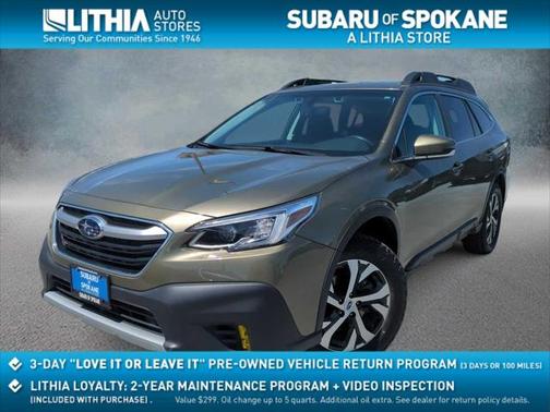 2022 Subaru Outback Limited