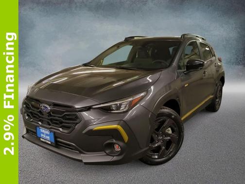 2025 Subaru Crosstrek Sport