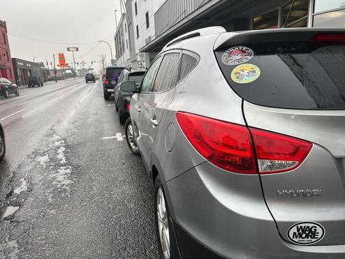 2013 Hyundai TUCSON GLS