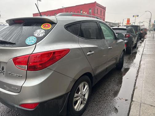 2013 Hyundai TUCSON GLS