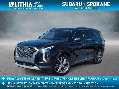 2022 Hyundai PALISADE Limited