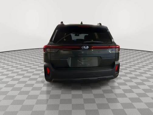 Deep Emerald Green Pearl 2026 Subaru Outback Touring XT