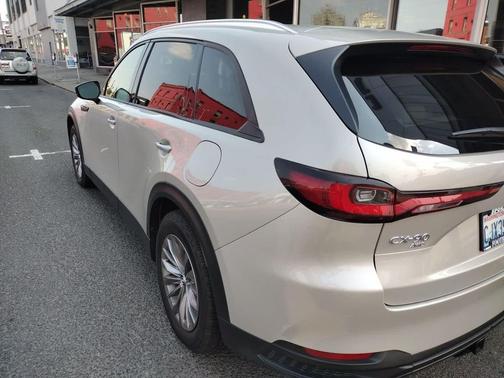 2024 Mazda CX-90 3.3 Turbo Preferred Plus