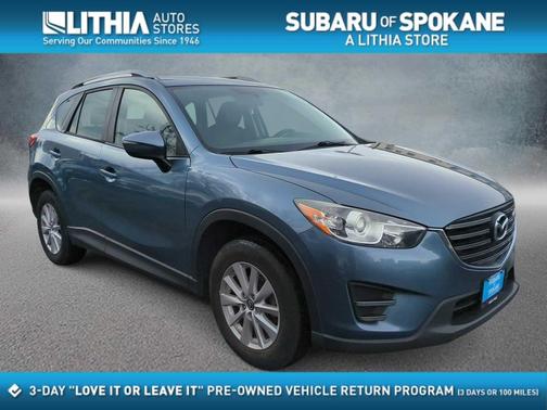 2016 Mazda CX-5 Sport