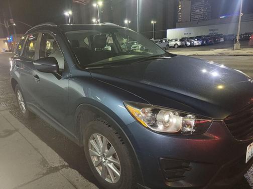 2016 Mazda CX-5 Sport