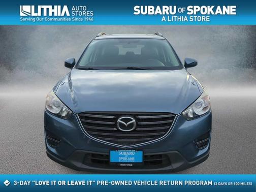 2016 Mazda CX-5 Sport