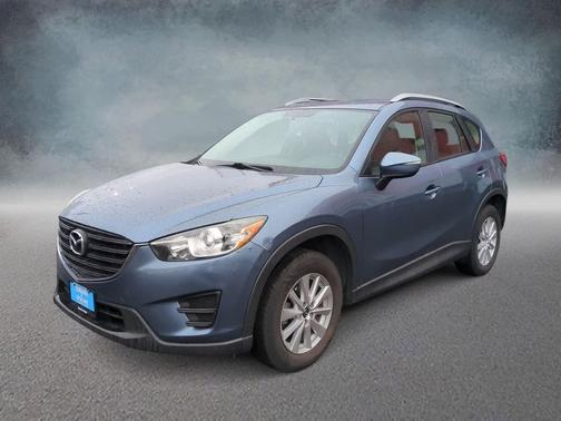 2016 Mazda CX-5 Sport