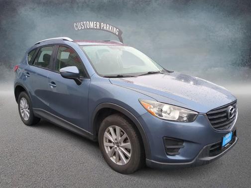 2016 Mazda CX-5 Sport